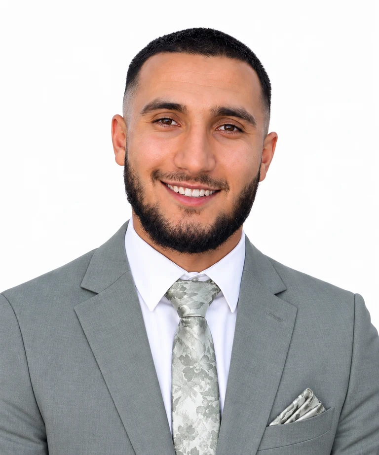 Adam Charmand